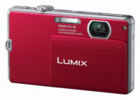 Panasonic DMC-FP3 (DMC-FP3EGR)